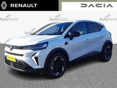Wit Occasion 2024 Renault Captur Techno SUV | € 24.950 (Iets duurder)
