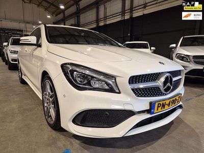 Mercedes CLA180