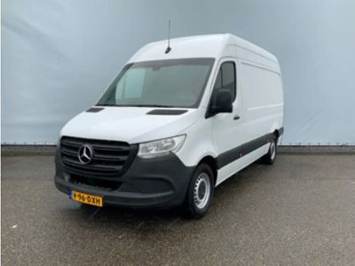 tweedehands Mercedes Sprinter 316 2.2 CDI 366 L2 H2 Airco Cruise 2 Zits Euro 6