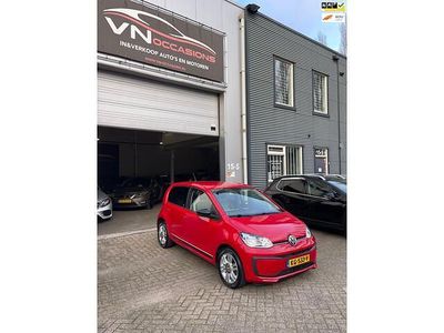 Occasion VW up! Edition 75 PK (55 kW) 2016 Rood Hatchback
