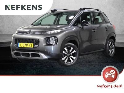 Grijs Occasion 2021 Citroën C3 Aircross Shine SUV | € 14.380 (Eerlijke prijs)