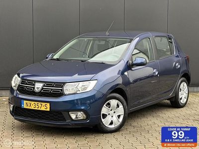 Occasion 2017 Dacia Sandero | € 5.998 (Eerlijke prijs)