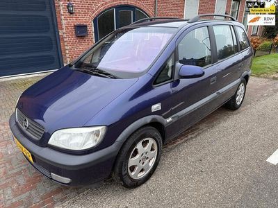 tweedehands Opel Zafira 1.8 Elegance apk t/m 02-02-2024 7 persoons