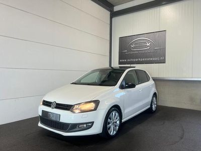 Wit Occasion 2011 VW Polo Style Hatchback | € 7.450 (Eerlijke prijs)