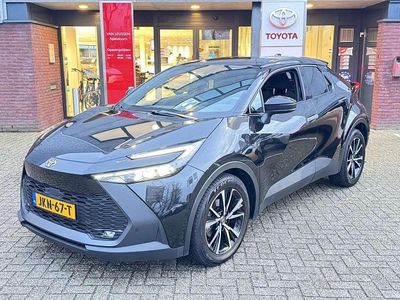 Zwart Occasion 2025 Toyota C-HR Edition SUV | € 34.700 (Goede deal)