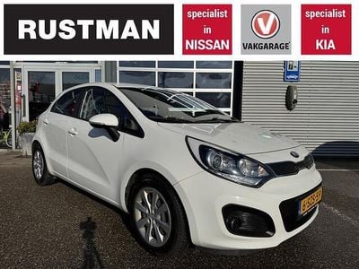 Occasion Kia Rio Plus 86 PK (63 kW) 2014 Wit Hatchback