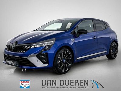 Blauw (metallic) Occasion 2025 Renault Clio V Esprit Alpine Hatchback | € 26.450 (Eerlijke prijs)