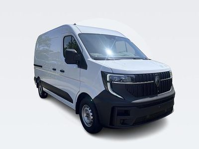 Mineraalwit qng Occasion 2024 Renault Master Van | € 34.831 (Eerlijke prijs)