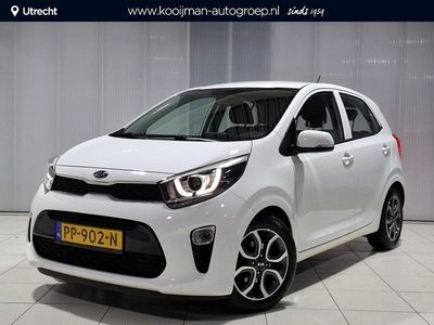 (ud) clear white s Occasion 2017 Kia Picanto First Edition Hatchback | € 9.450 (Eerlijke prijs)