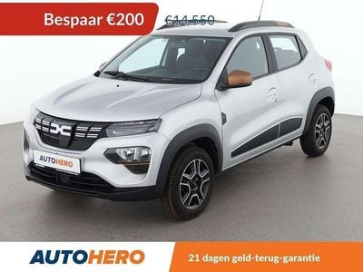 Dacia Spring
