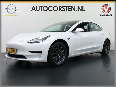 Wit Gebruikt 2019 Tesla Model 3 Standard Range Plus Sedan | € 17.895 (Goede deal)