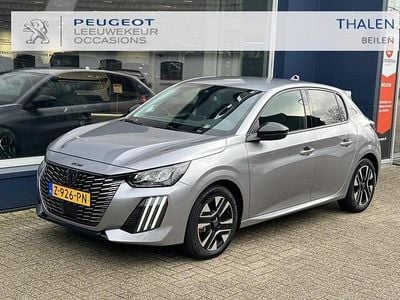 Grijs Gebruikt 2024 Peugeot 208 Allure Hatchback | € 21.850 (Goede deal)