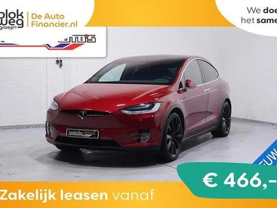 Gebruikt 2020 Tesla Model X SUV | € 33.850 (Duur)