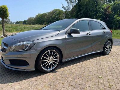 tweedehands Mercedes A200 Prestige amg line