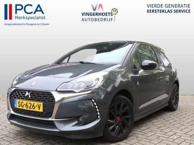 DS Automobiles DS3