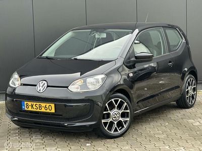 Occasion VW up! high up! 60 PK (44 kW) 2013 Zwart Hatchback