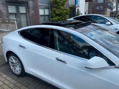 tweedehands Tesla Model S 85 NIEUWE ACCU VERVANGEN !!