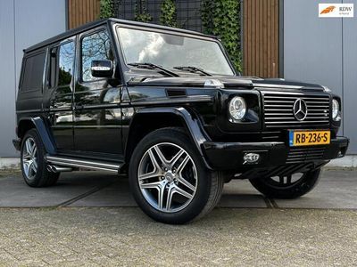 tweedehands Mercedes G500 St.Wagon V8