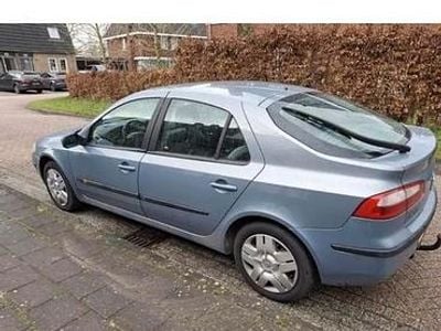 Occasion 2003 Renault Laguna II | € 700 (Eerlijke prijs)