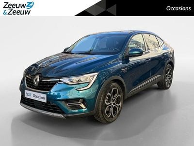 Blauw Occasion 2023 Renault Arkana Techno SUV | € 23.935 (Goede deal)
