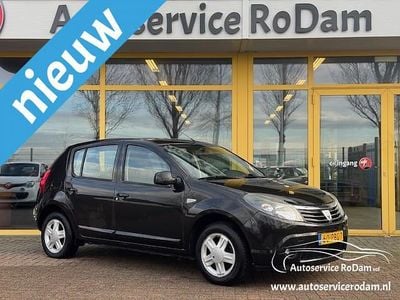 Hatchback Gebruikt 2011 Dacia Sandero Hatchback | € 3.250 (Duur)