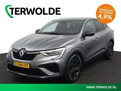 Grijs Occasion 2023 Renault Arkana R.S. SUV | € 26.340