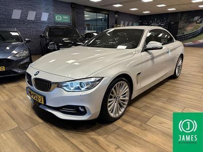 tweedehands BMW 435 435 Cabrio i High Executive Head-up|PDC v+a|Nek ver