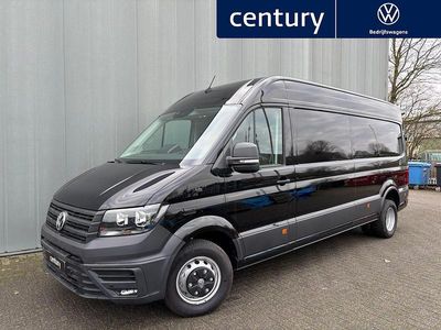 Zwart Occasion 2024 VW Crafter Comfortline Van | € 44.800 (Duur)