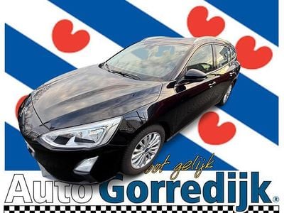 Zwart Occasion 2019 Ford Focus Business Edition Stationwagen | € 11.950 (Eerlijke prijs)