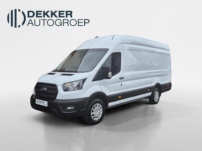 Gebruikt 2024 Ford Transit Trend Van | € 28.445 (Iets duurder)