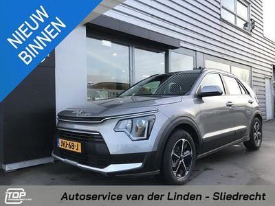 Occasion Kia Niro Comfort 142 PK (104 kW) 2023 Grijs SUV