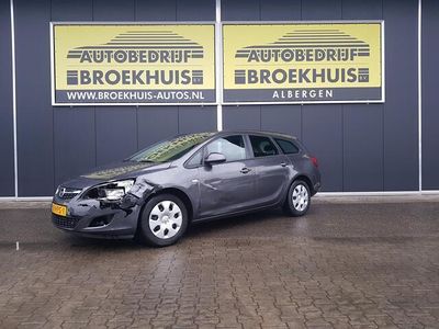 tweedehands Opel Astra Sports Tourer 1.4 Edition