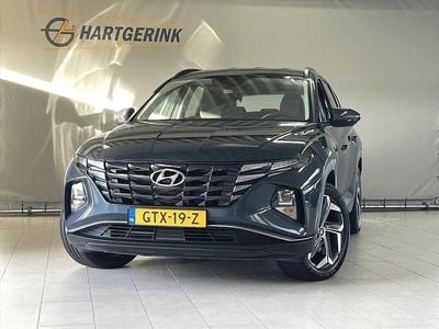 Blauw Occasion 2021 Hyundai Tucson Comfort SUV | € 29.925 (Eerlijke prijs)