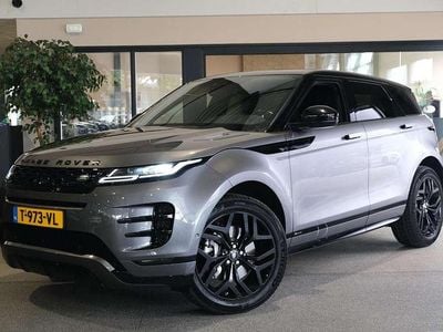 Grijs Gebruikt 2019 Land Rover Range Rover evoque HSE Dynamic SUV | € 36.950 (Eerlijke prijs)
