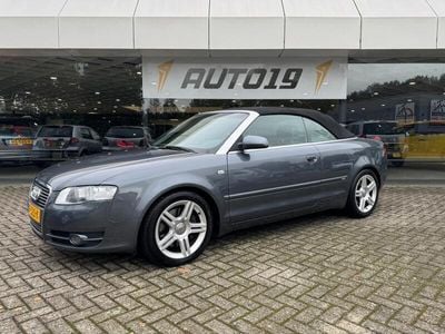 Audi A4 Cabriolet