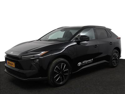 Zwart Nieuw 2026 Toyota bZ4X Executive SUV | € 51.990 (Eerlijke prijs)