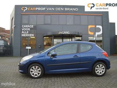 Blauw Gebruikt 2006 Peugeot 207 Hatchback | € 1.450 (Eerlijke prijs)