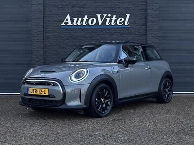 Occasion Mini Cooper SE Comfort 2021 Grijs Hatchback