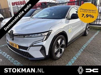 Grijs Occasion 2023 Renault Megane E-Tech Evolution Hatchback | € 28.900 (Eerlijke prijs)