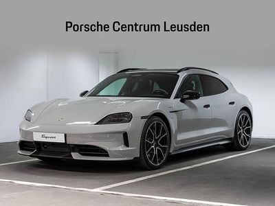 Nieuw Porsche Taycan Black Edition 319 kW (434 PK) 2025 Overige Stationwagen