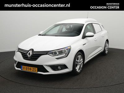 Occasion Renault Mégane IV Expression 116 PK (85 kW) 2019 Wit