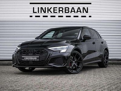 Occasion Audi A3 Sportback e-tron Competition 245 PK (180 kW) 2023 Zwart Hatchback