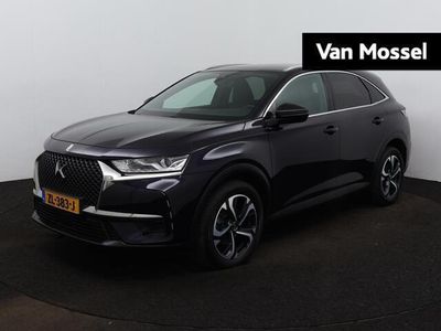 DS Automobiles DS7 Crossback