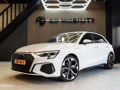 Occasion Audi A3 Sportback e-tron S-Line 204 PK (150 kW) 2021 Wit Hatchback