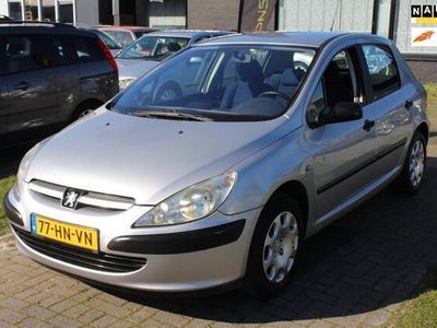 tweedehands Peugeot 307 1.4 XR 5-deurs Airco Dealer onderhouden! 146.000km NAP