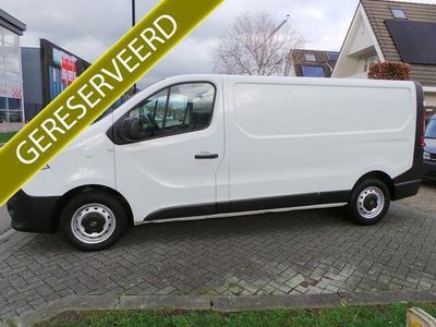 tweedehands Renault Trafic 1.6 dCi T29 L2H1 Airco,Cruise,Pdc 3 persoons,trekhaak