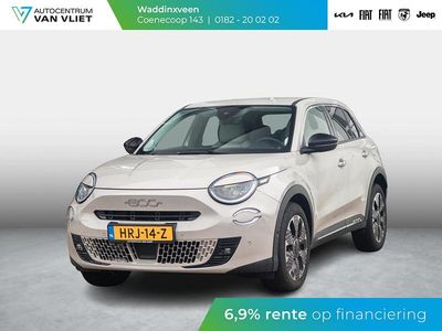 Grijs Gebruikt 2025 Fiat 600 La Prima SUV | € 28.490 (Goede deal)