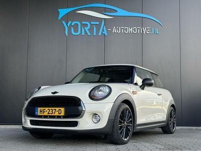 tweedehands Mini ONE 1.2 Chili PANO*JCW VELG*NAVI*BLUETOOTH*CRUISE