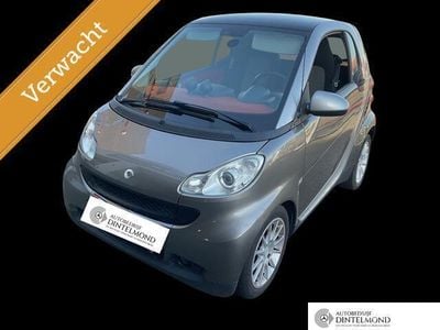 Occasion Smart ForTwo Coupé Passion 84 PK (61 kW) 2007 Grijs Coupé