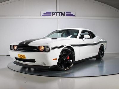 Wit Gebruikt 2010 Dodge Challenger Coupé | € 20.750